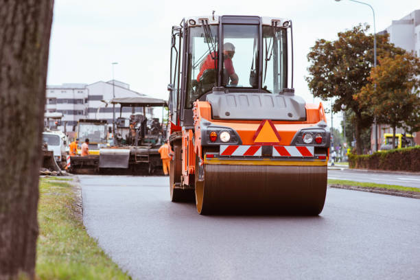 Reasons to Select Us for Your Driveway Paving Requirements in East San Gabriel, CA