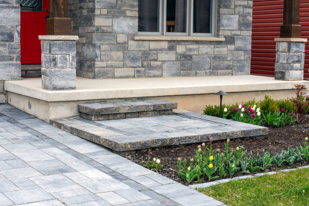 Best Residential Paver Driveway  in East San Gabriel, CA