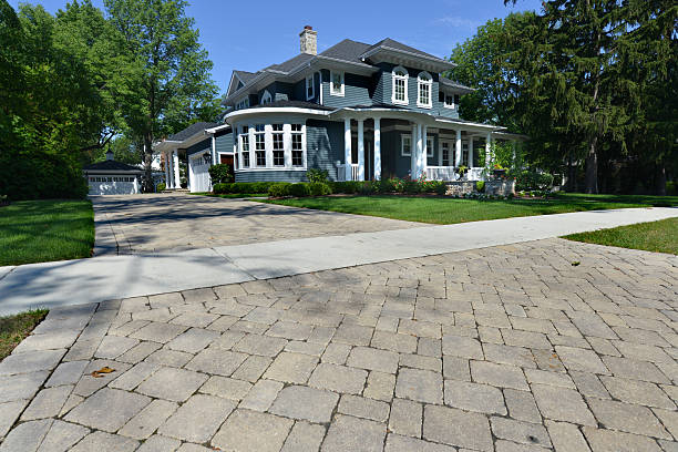 Best Concrete Paver Driveway  in East San Gabriel, CA