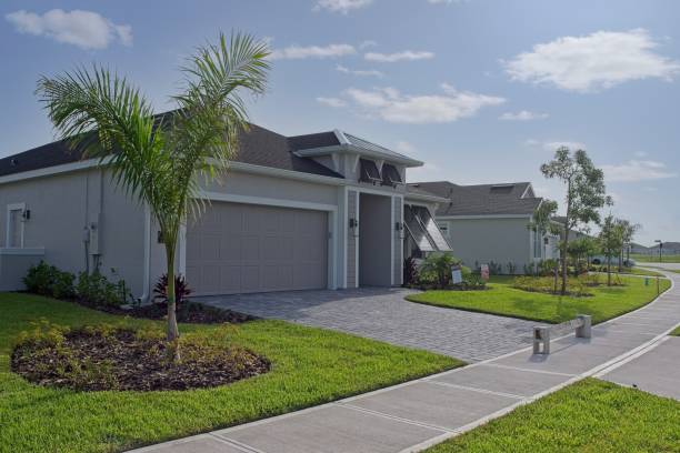 Decorative Driveway Pavers in East San Gabriel, CA